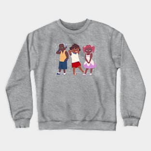 Baby Destiny Trio Crewneck Sweatshirt